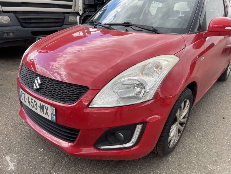 Samochód dostawczy Suzuki