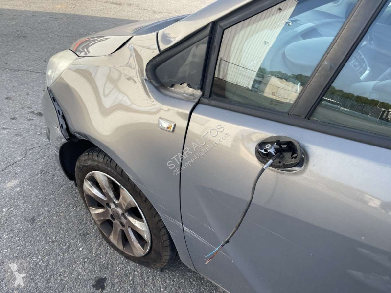 Samochód dostawczy Opel