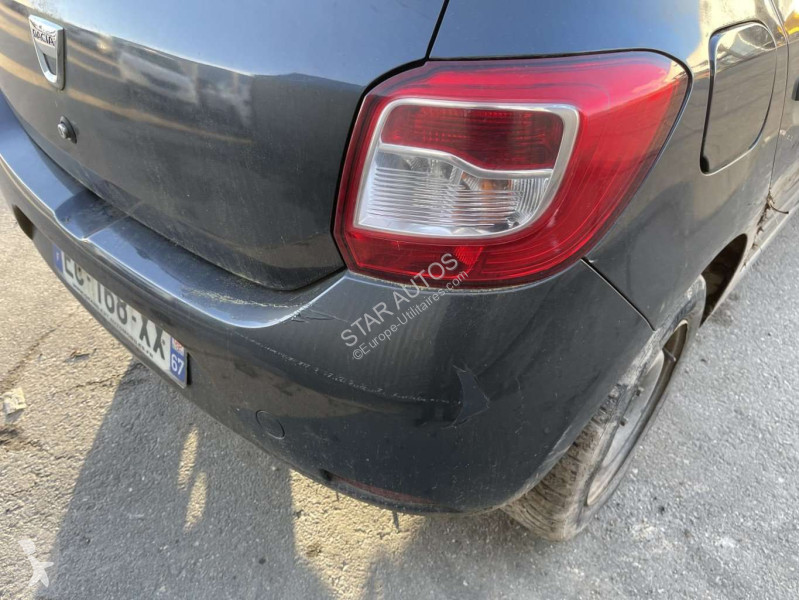 عربة نفعية Dacia