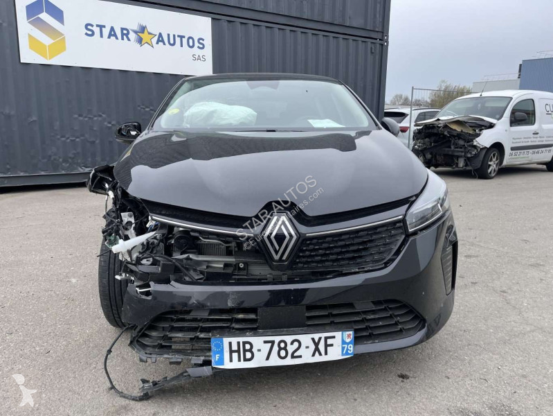 Véhicule utilitaire Renault