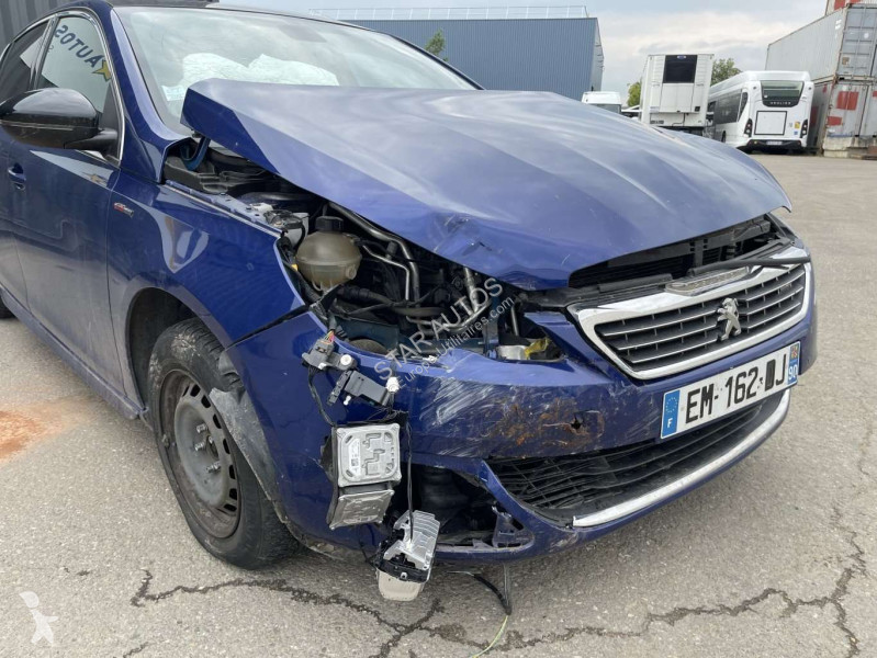 Peugeot  van