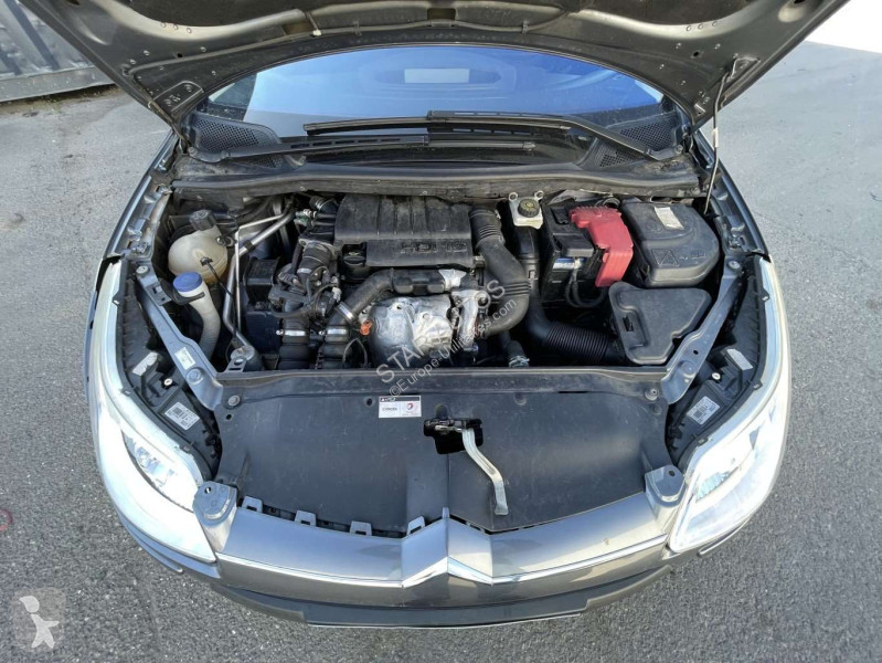 عربة نفعية Citroën