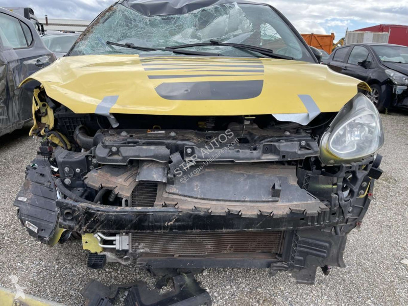 Véhicule utilitaire Opel