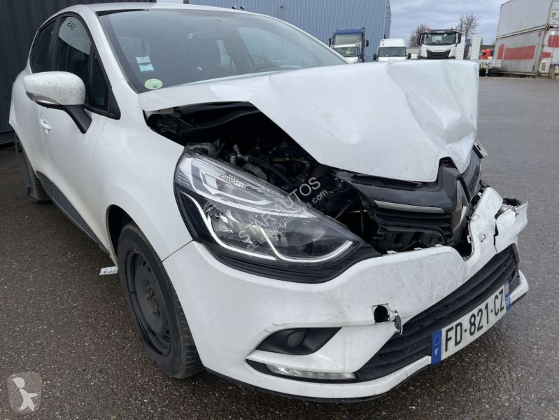 Véhicule utilitaire Renault
