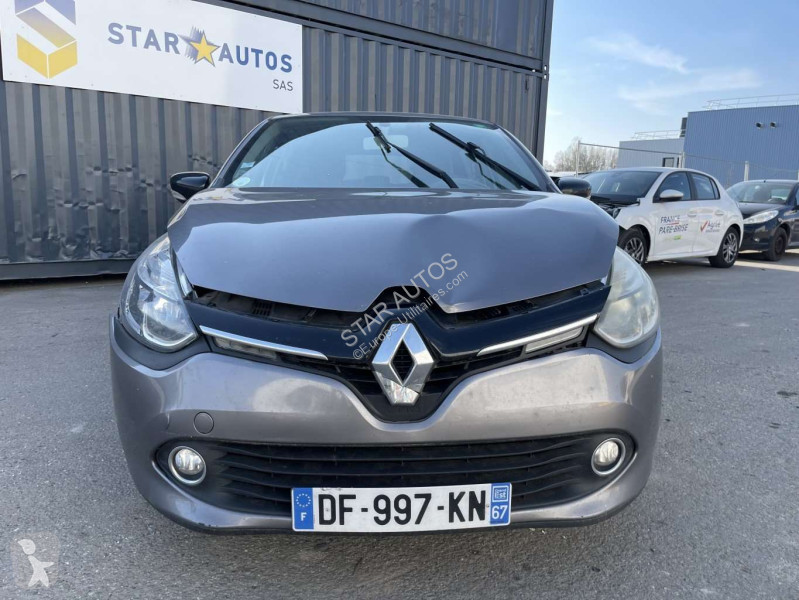 Véhicule utilitaire Renault