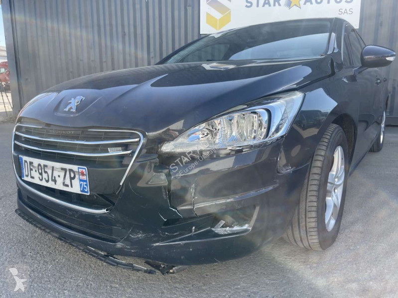 Véhicule utilitaire Peugeot