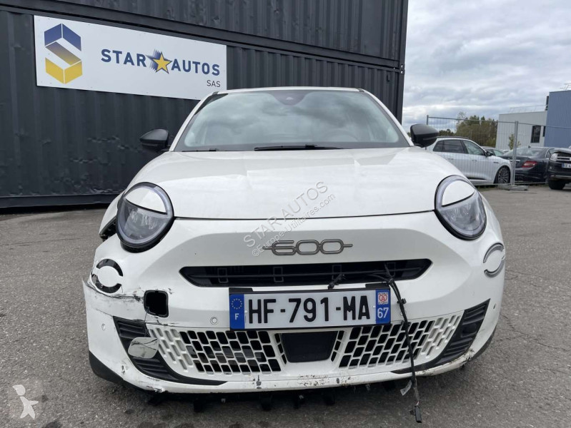 Véhicule utilitaire Fiat
