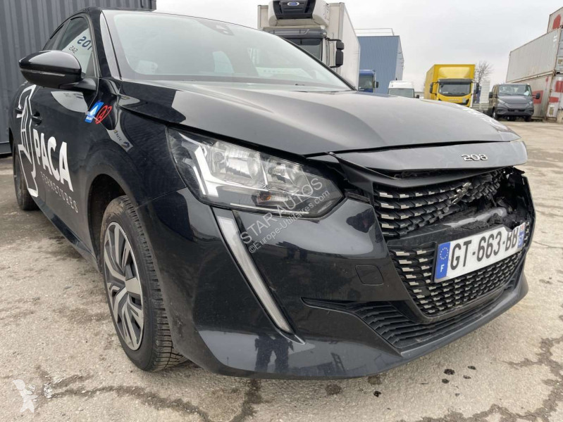 Peugeot  van