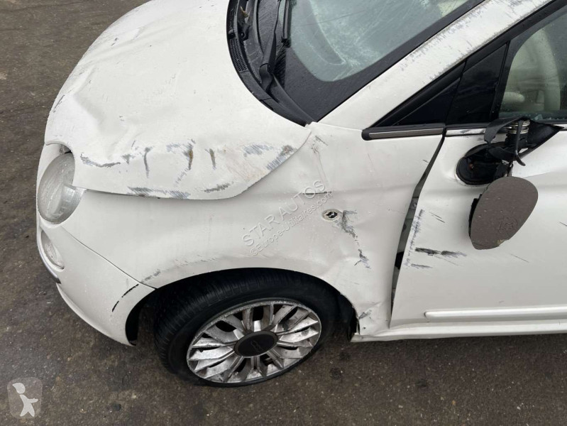 Véhicule utilitaire Fiat