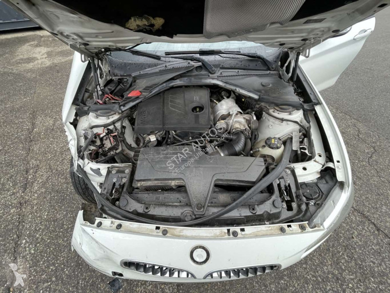 عربة نفعية BMW
