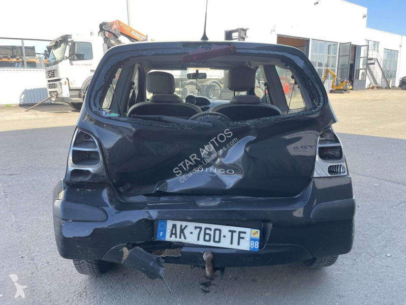 Véhicule utilitaire Renault