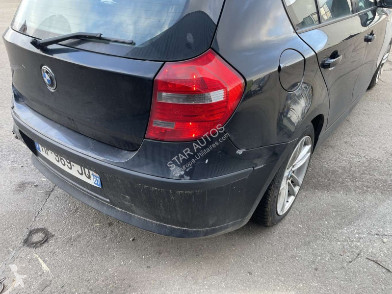 عربة نفعية BMW
