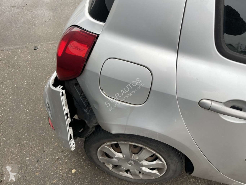 Véhicule utilitaire Renault