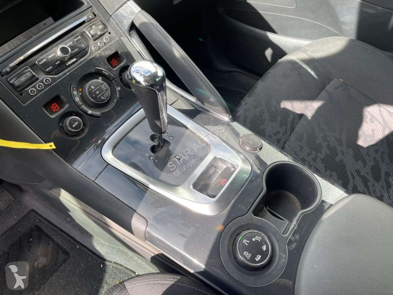 Peugeot  van