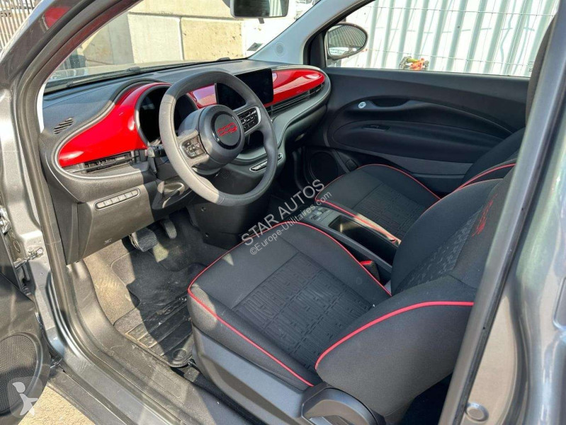Véhicule utilitaire Fiat