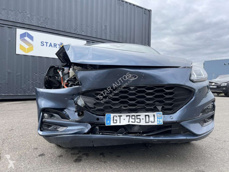 Véhicule utilitaire Ford