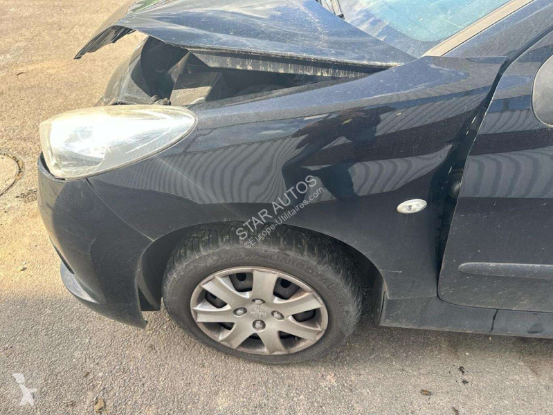 Véhicule utilitaire Peugeot