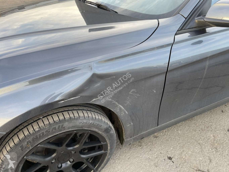 عربة نفعية BMW