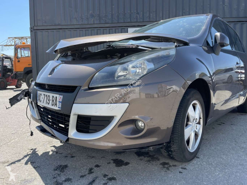 Furgoneta Renault