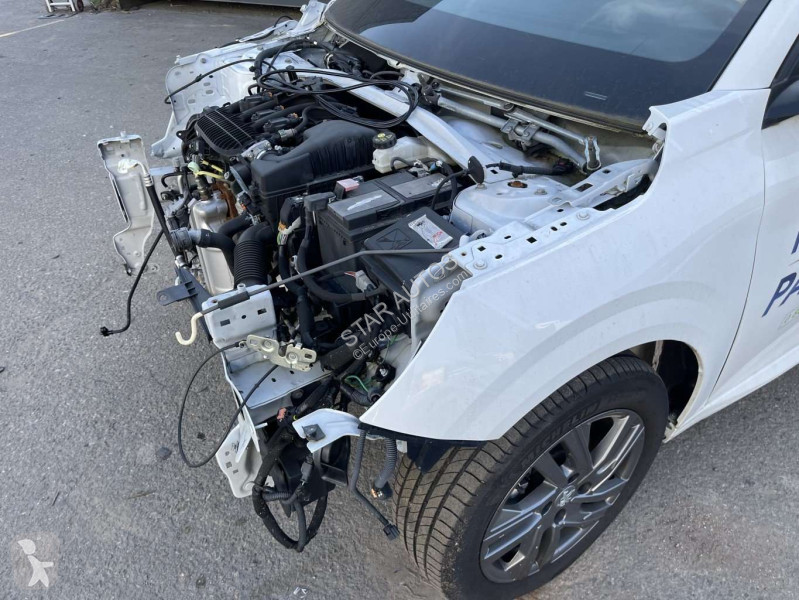 Véhicule utilitaire Peugeot