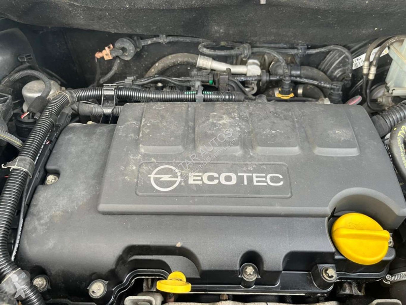 Samochód dostawczy Opel