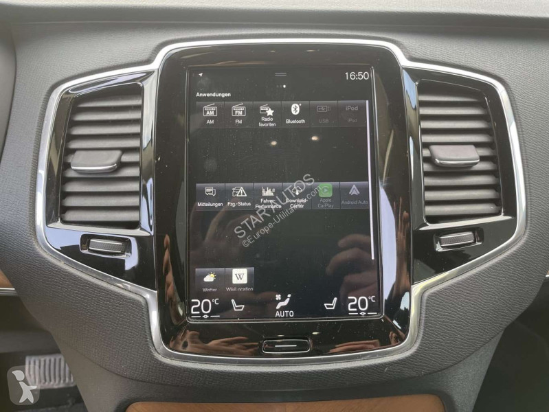 Samochód dostawczy Volvo