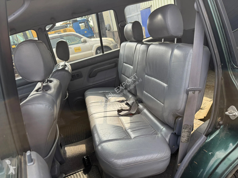 Nyttofordon Toyota SUV - 4x4 4WD - Automatic...
