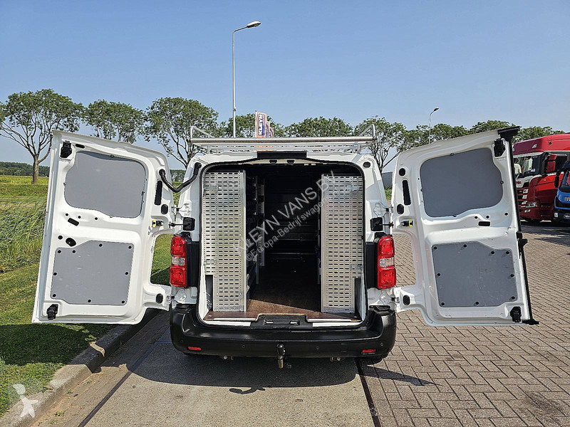 Furgoneta Opel 1.5 L2 NAP Navi Trekhaak