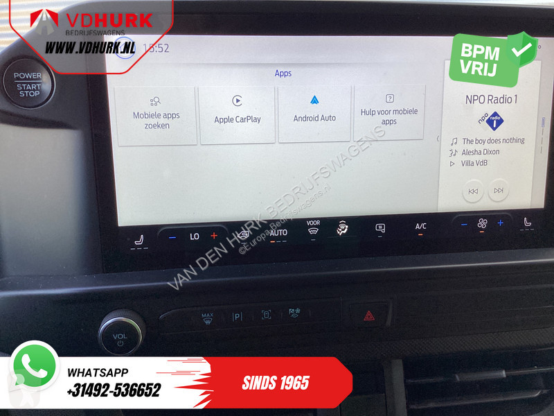 عربة نفعية Ford 2.0 TDCI 136 pk Trend LED/...