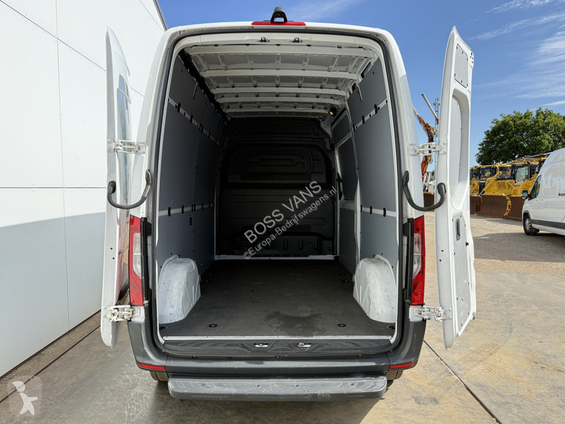 Furgoneta Mercedes 312 55 kWh L2H2 Elektrisch...