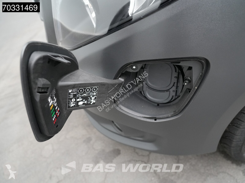 Véhicule utilitaire Mercedes Elektrisch 66kWh...
