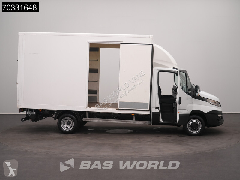 عربة نفعية Iveco 35C15 3.0L Laadklep 2x Zijdeur...