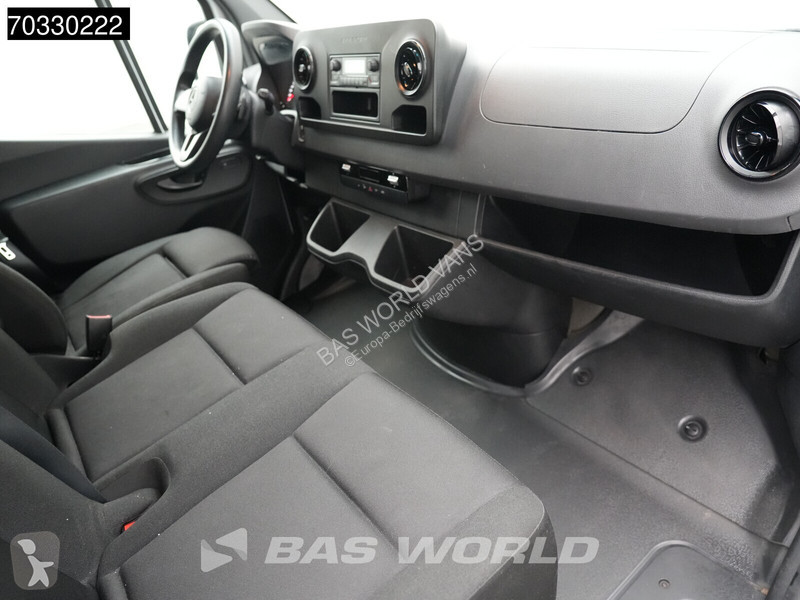Furgoneta Mercedes 112 L2H2 100% Elektrisch...