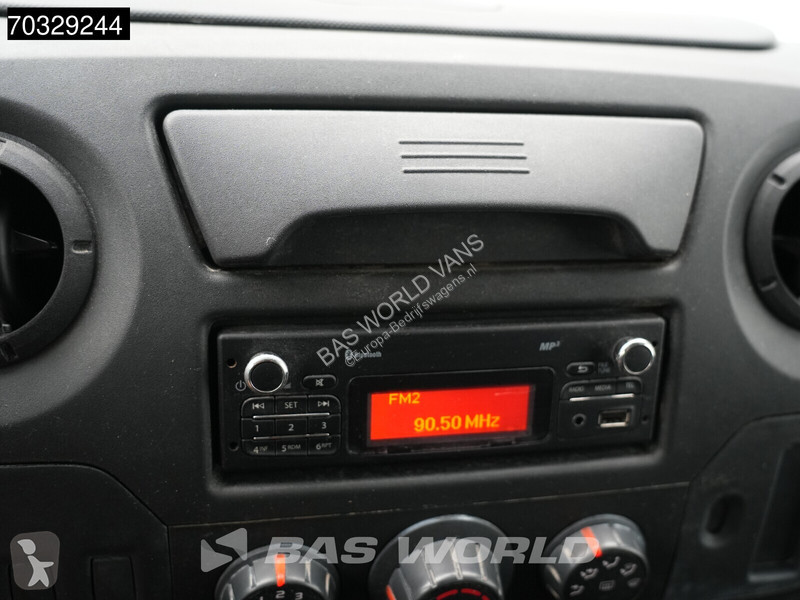 Furgoneta Renault Kipper met Kist Dubbellucht...