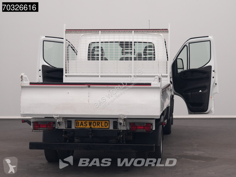 Bedrijfswagen Iveco 35C16 3.0L Kipper met Kist...