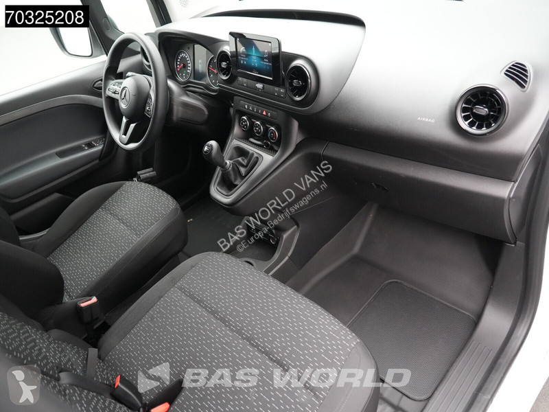 Furgoneta Mercedes L2H1 LED Airco Camera Cruise...