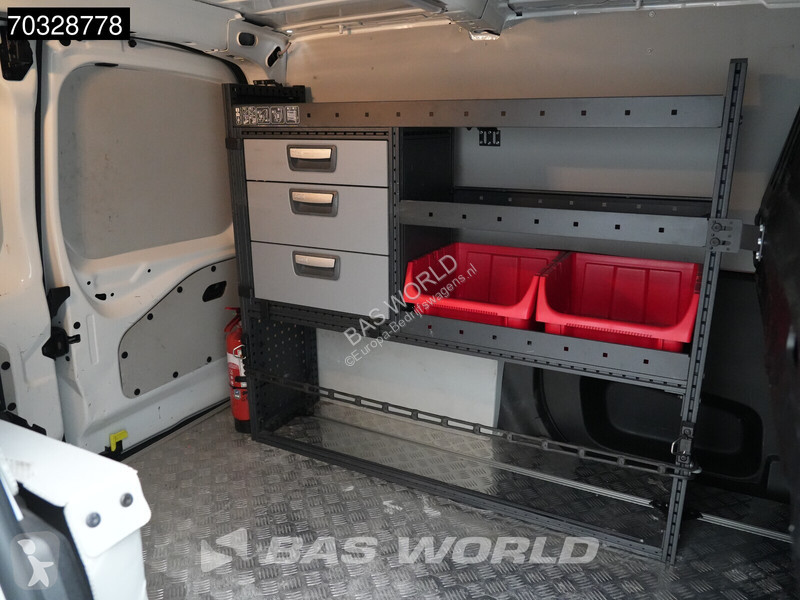 عربة نفعية Peugeot Benzine L1H1 Navi Airco...