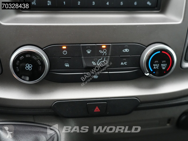 عربة نفعية Ford 130pk Laadklep Bakwagen Airco...