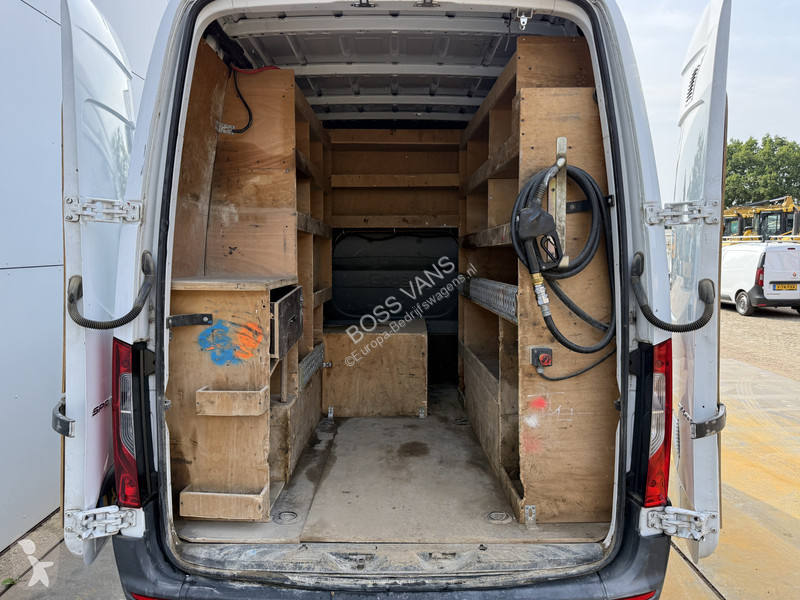 Furgoneta Mercedes 514 2.2 CDI L2H2 Dubbele...