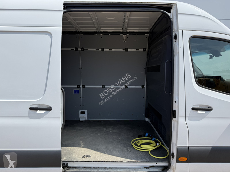 عربة نفعية Mercedes 312 55kWh L2H2 Elektrisch...