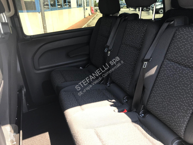 Samochód dostawczy Mercedes Vito 116 cdi...