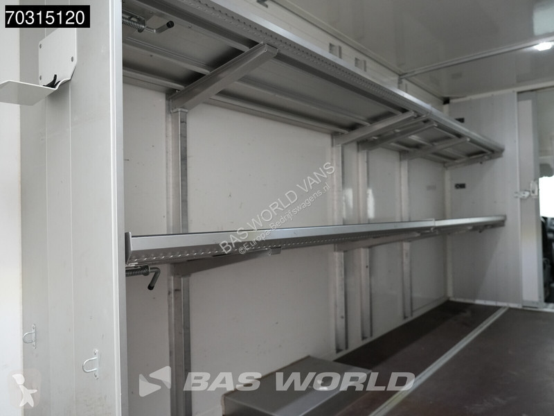 عربة نفعية MAN Bakwagen Verkoopwagen Foodtruck...