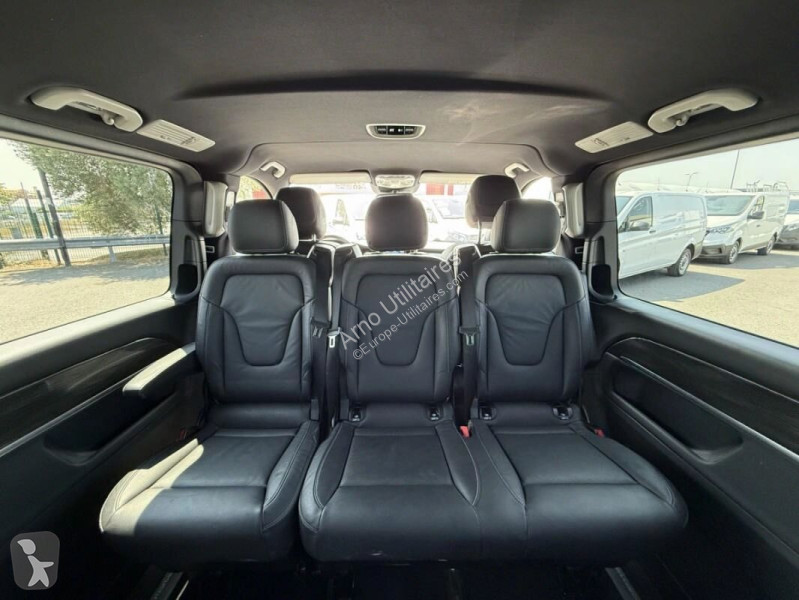 Véhicule utilitaire Mercedes