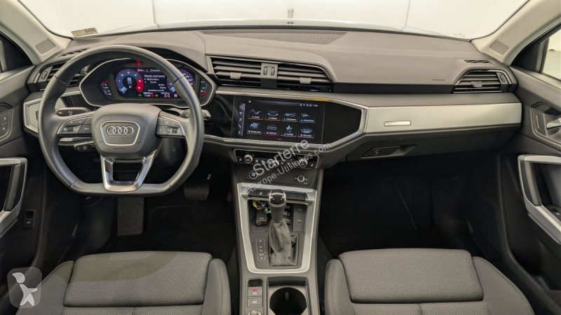 Véhicule utilitaire Audi