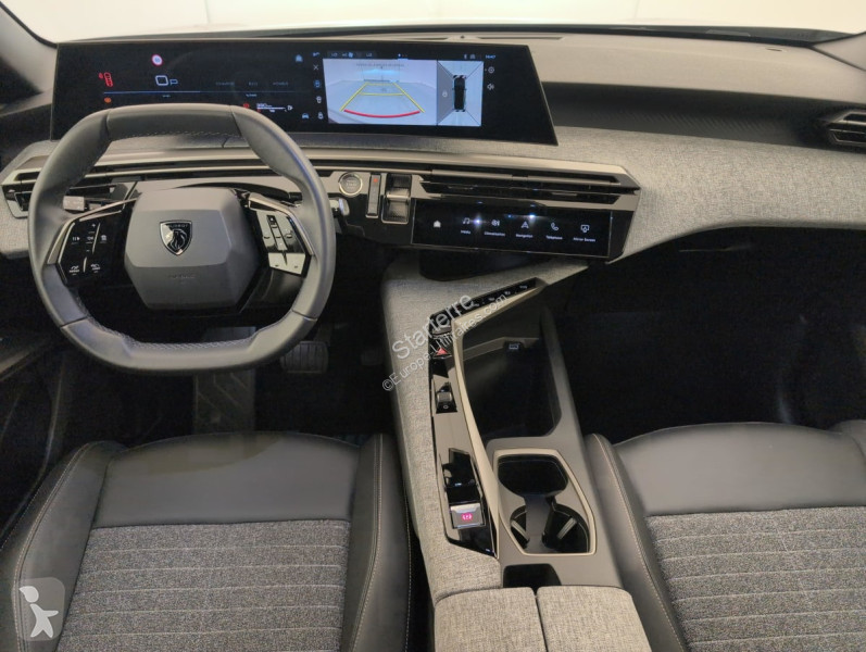 Véhicule utilitaire Peugeot