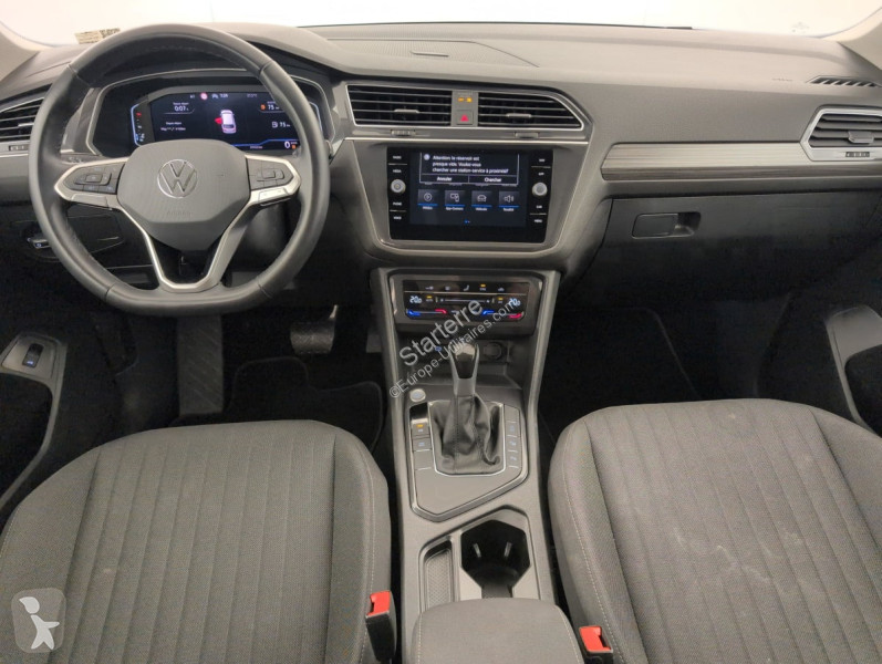 Véhicule utilitaire Volkswagen Allspace