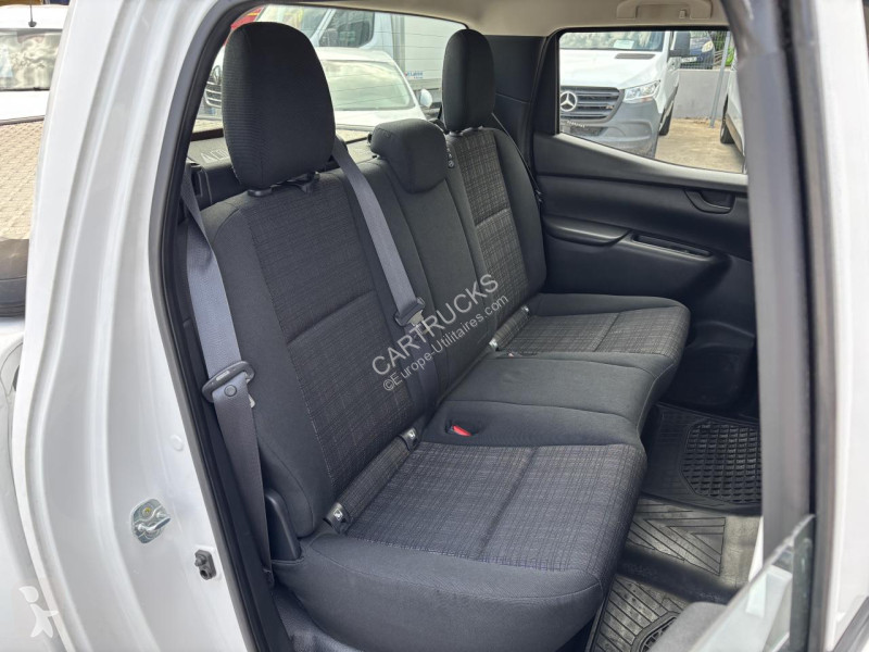 Nyttofordon Mercedes CLASSE X X 220 d  - BM 470...