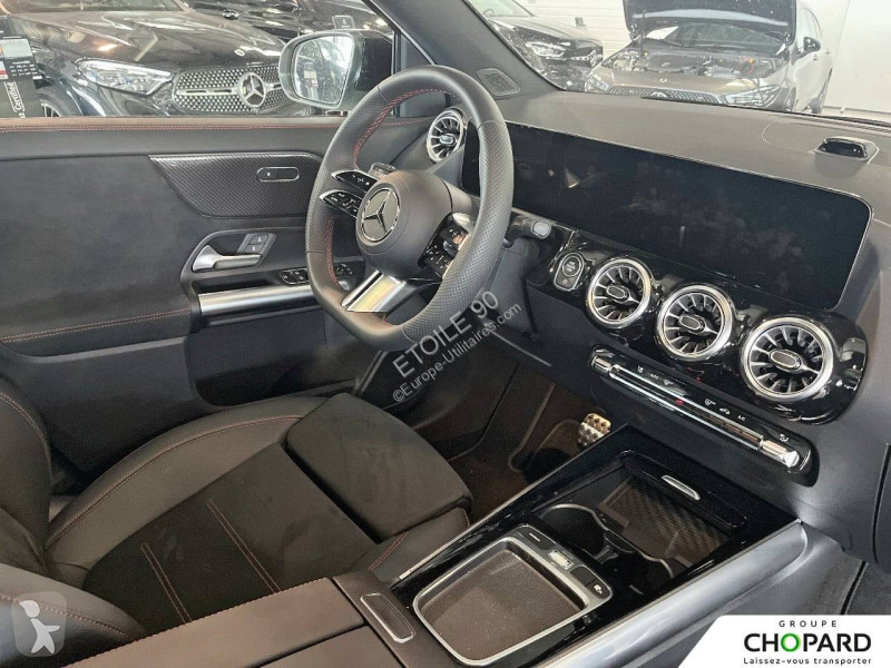 Furgoneta Mercedes GLA 200 d 8G-DCT