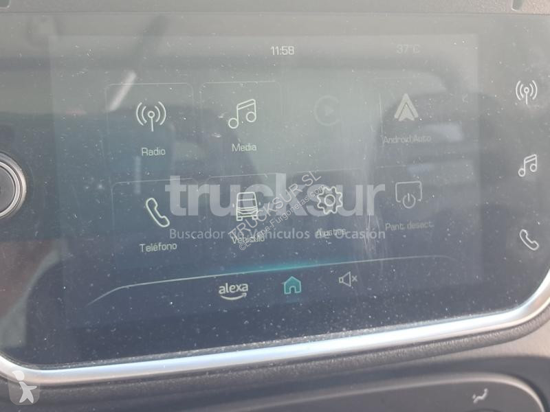 عربة نفعية Iveco  35C16 MOTOR 3000 FRA-X 0ºC THK
