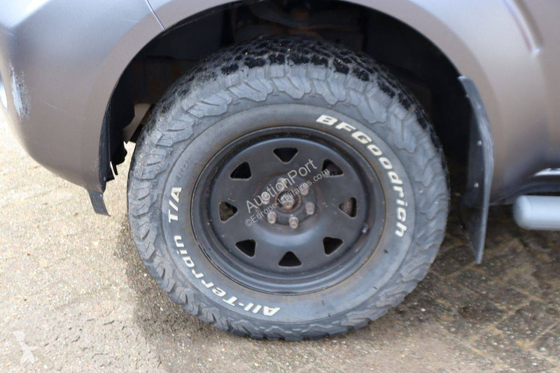 Autoutilitară Nissan
